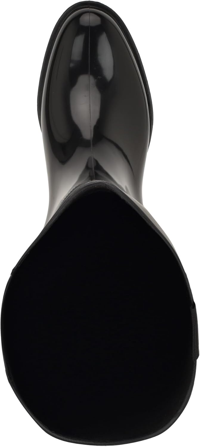 Tommy Hilfiger Women's Karissa 3 Black 11 Medium - Image 5