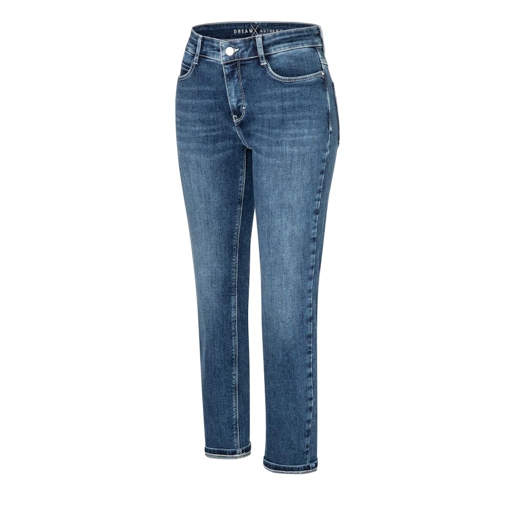 MAC Straight-Fit Jeans Dream