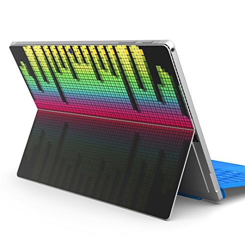 igsticker Surface pro7 (2019) pro6 pro2017 pro4 p XLV[ T[tFX m[gubN m[gp\R Jo[ P[X tB XebJ[ ANZT[ ی 008705 j[N Jt  u