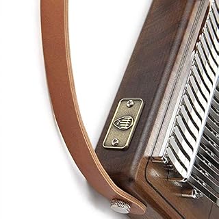 WYKDL 17 Touches Thumb Piano à l’instruction d’étude et de Tune Hammer, sanza Portable Kalimba, Mbira Bois Finger Piano… - Les Beatles, Paul McCartney, John Lennon, RIngo Starr, George Harrison WYKDL 17 Touches Thumb Piano à l'instruction d'étude et de Tune Hammer, sanza Portable Kalimba, Mbira Bois Finger Piano… – Image 5