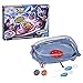 Beyblade Burst Surge Speedstorm, Set de Combat Motor Strike, arène Beystadium, 2 toupies et 2 lanceurs Multicolore A2103166