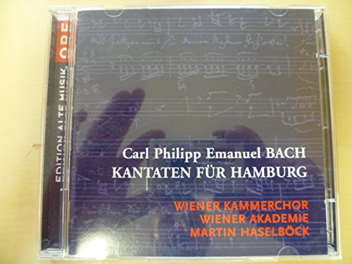 Kantaten Für Hamburg