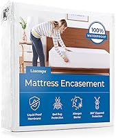 Linenspa, LUCID, and Edenbrook mattresses and mattress covers