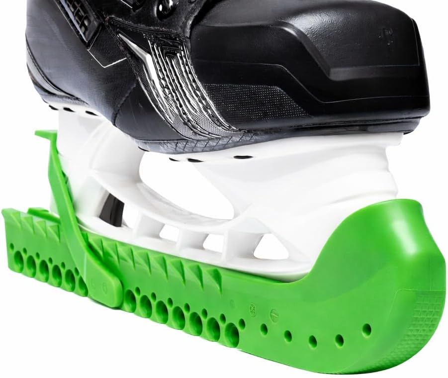 SuperGard Hockey Skate Guard, Black