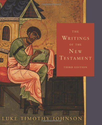 Writings of New Testament 3rd Ed: Third Edition