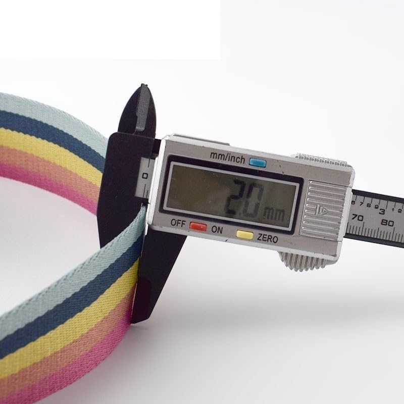 Nylon Webbing Belt，Heavy Cotton Webbing， 2/4M 38mm Polyester Weave Webbing Luggage Bags Strap Tape DIY Garment Decor Lace Band Sewing Accessories Webbing Strap