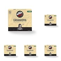 Caffè Vergnano 1882 Miscela Classica Caffè Macinato Granaroma