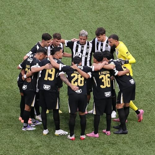 GE Atl&eacute;tico-MG #506 - Olho na base!