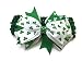 Rush Dance St. Patrick's Day Shamrock Stretch Baby Headband - Irish Pride