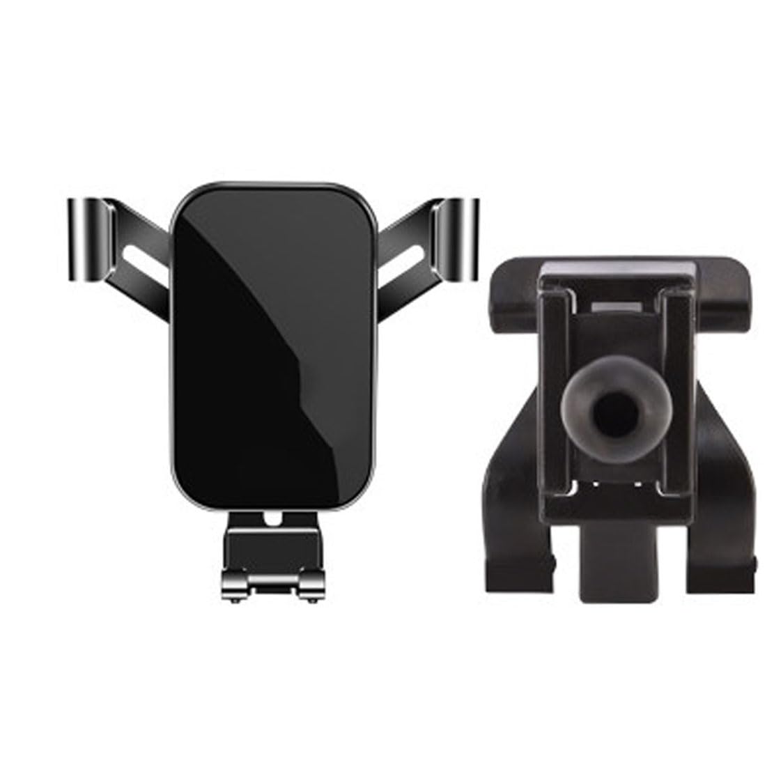 MSMDG Car phone holder,Compatible with Lexus NX 2014–2021,Auto Parts,black