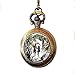 Produktbild Narnia Taschenuhr Halskette Narnia Schmuck tragbare Kunst