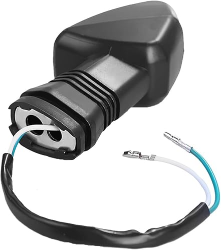 Miniatura 8 de Reemplazo de la luz testigo de la señal de giro trasera delantera para Kawasaki KLR650 NINJA ZX-6R KLE500