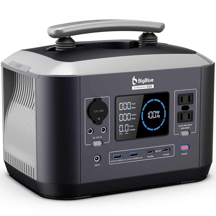 Amazon.co.jp: 【2023新モデル】【 防災製品等推奨品 】BigBlue