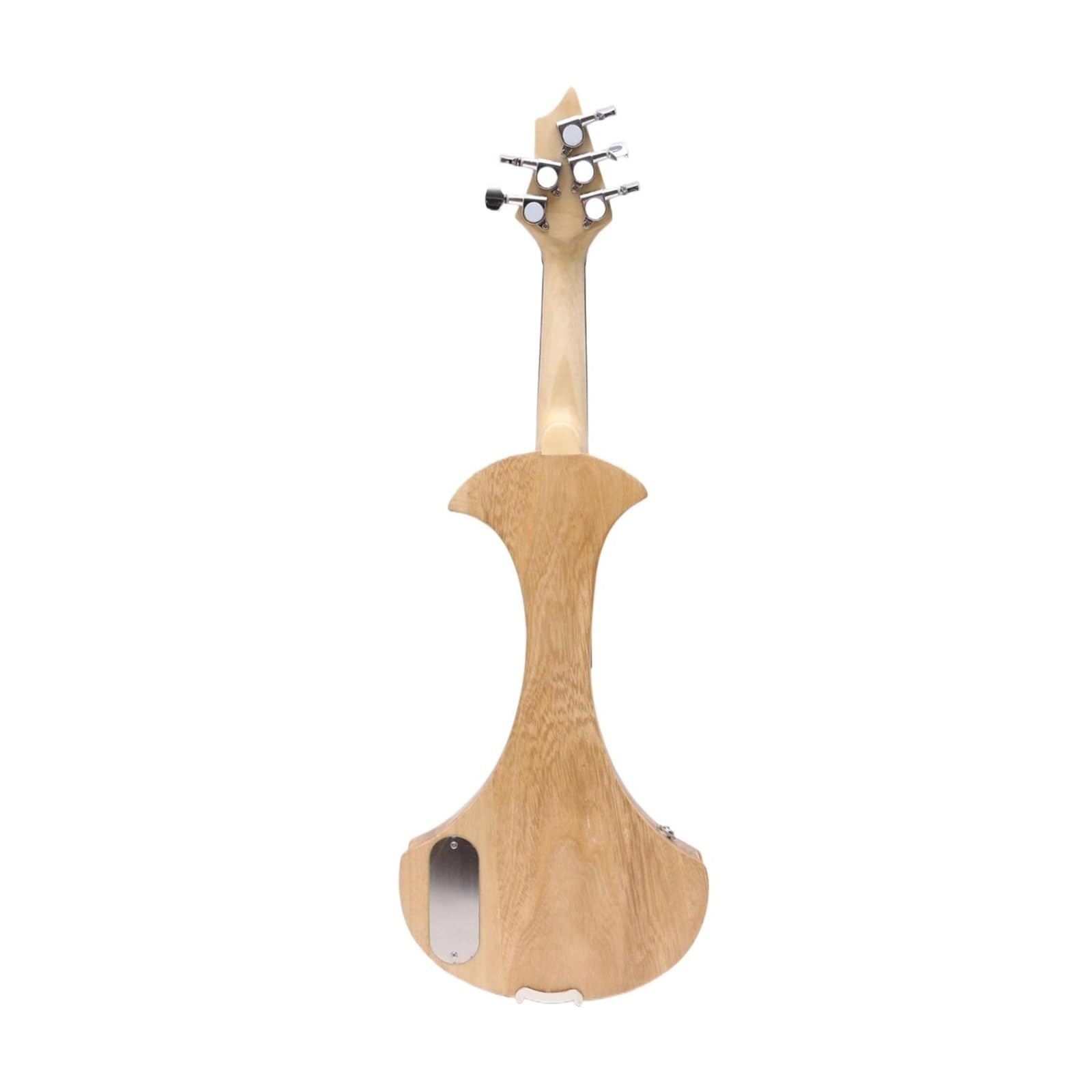 violino Piccolo Chitarra Violino Elettrica 4/4 A 5 Corde Con Suono Dolce E Custodia