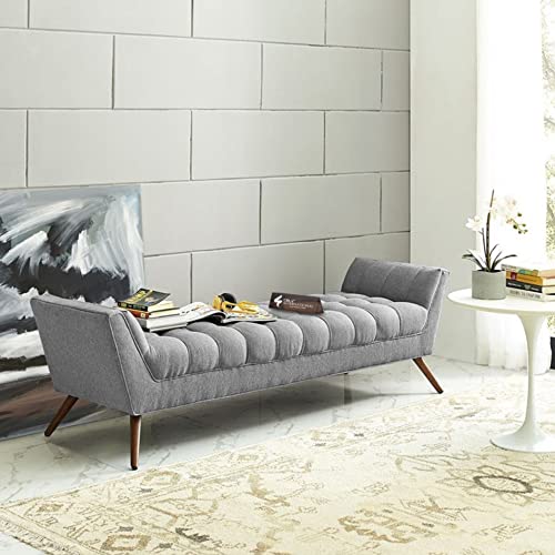 CRUZ INTERNATIONAL - online shopping-be ready ! Grey Velvet Button Tufted 3-Seater Sofa | Couch | Settee | Diwan | Premium Velvet Upholstery for Living Room