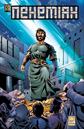 Nehemiah 1613282567 Book Cover