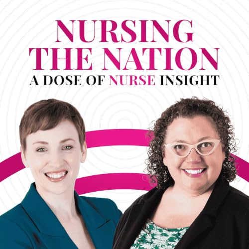 Nursing the Nation cover art