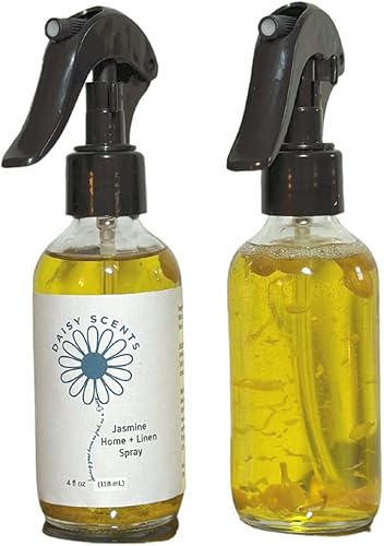 Miniatura 4 de Spray para el hogar y lino  Fragancia madera de teca caribeña  Infundido con aceites esenciales de aromaterapia naturales  Desodorante de habitación