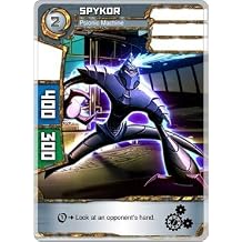 Redakai - Spykor - Psionic Machine - Redakai Base Set