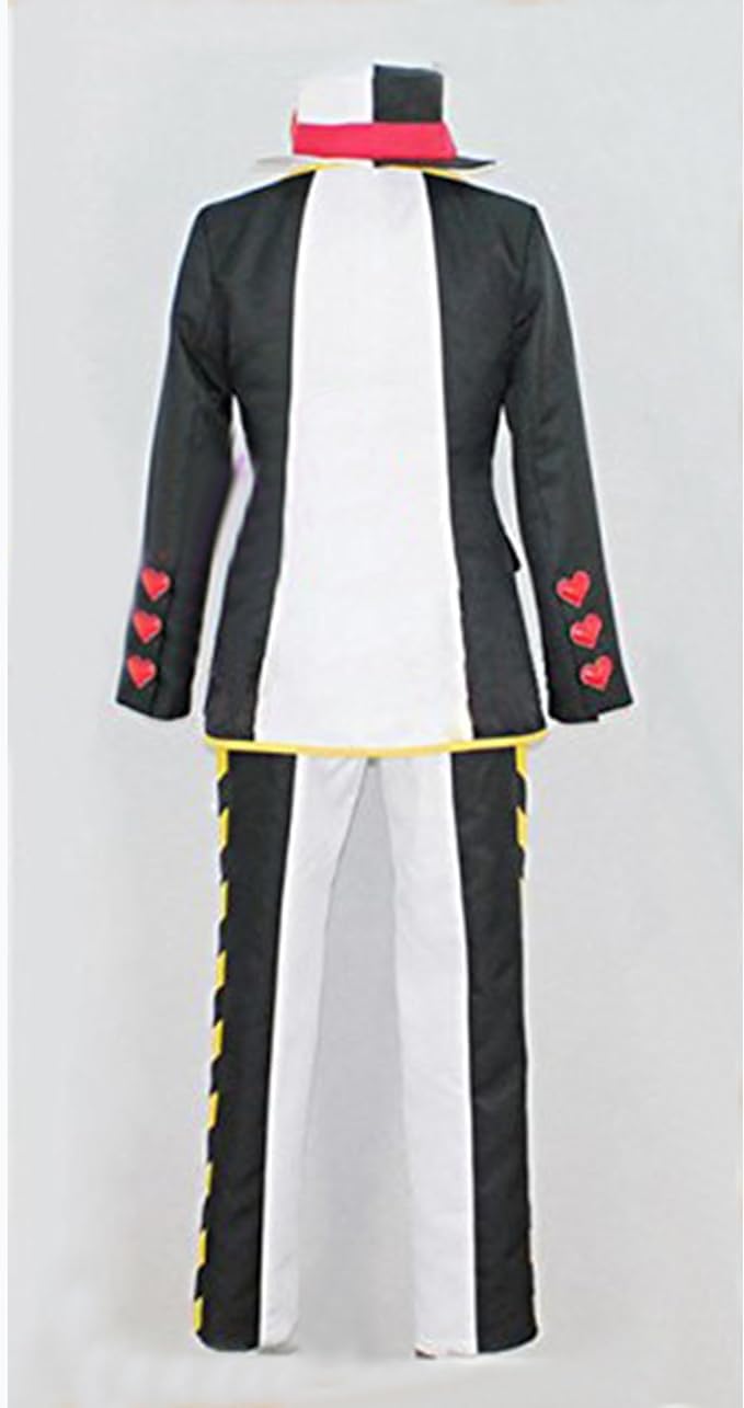 Amazon.co.jp: コスプレ 衣装 ヴィランズハート ジャックハーﾄ cos