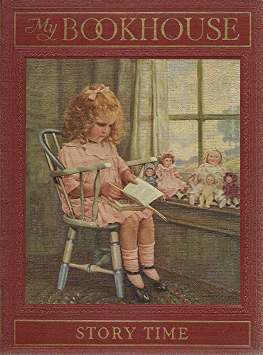 Story Time of My Bookhouse, Vol. 2 B002TDF6RI Book Cover
