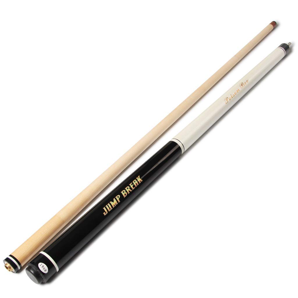 Queue de billard 54" MU pour réussir vos sauts de bille canne érable 13mm