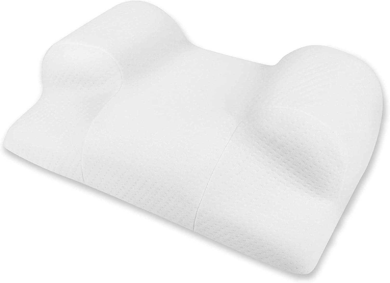 Memory Foam Anti Wrinkle Beauty Pillow, Pain Relief Ergonomic