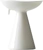 Ceramic Incense Holder for Sticks, Unique Cone Base and Bowl Top Design, Cool Inscents-Sticks Holder, Yoga and Meditation Accessory, Multicolor Decorative Piece