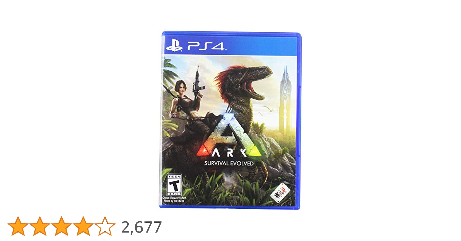 ARK: Survival Evolved - アーク サバイバル エボルブド (PS4 海外輸入北米版ゲームソフト) Amazon.co.jp: ARK: Survival Evolved - アーク サバイバル