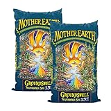 Groundswell Performance Soil, All Purpose Potting Soil for Plants, Gardens, Raised Beds, Flowers, High Aeration Formula, 1.5 cu. ft. Each, (2-Pack, 3 cu. feet Total)