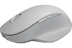 Bluetooth Surface Precision Mouse: An Ergonomical Masterpiece for Enhanced Productivity