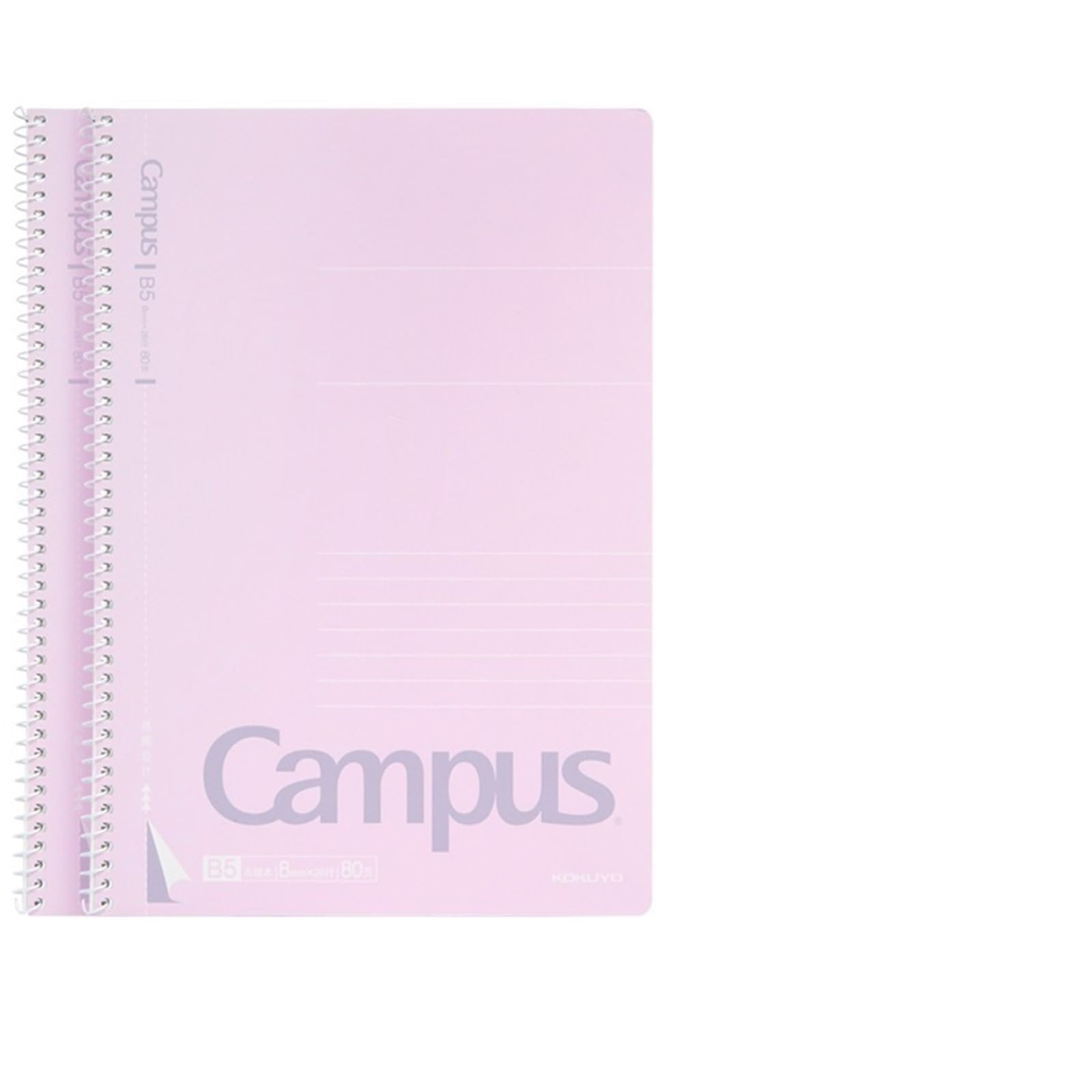 cuaderno espiral de líneas anchas 2 hojas A5 B6 con cuadrícula de puntos y papel for diario, borrador for útiles escolares, papelería.(Black)