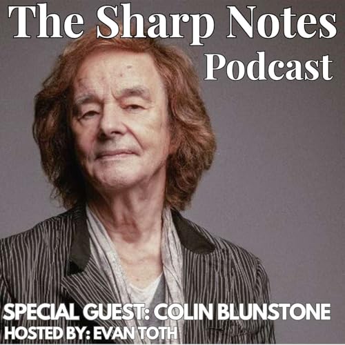 The Zombies Never Die: Colin Blunstone on the Resurrection of Odessey and Oracle in Mono | The Sharp Notes Interview
