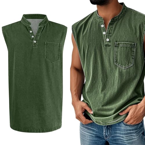 Chaleco multifunción para hombre con botones cómodas capas de ropa activa 2