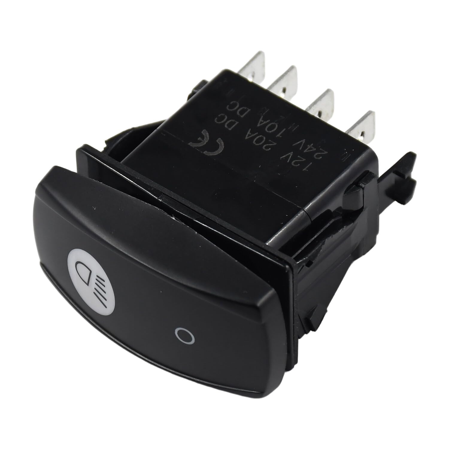 Manioiity AT309435 Work Light Rocker Switch Compatible with