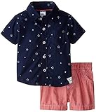Carter's Baby Boys' 4th of July Short Set (Baby)