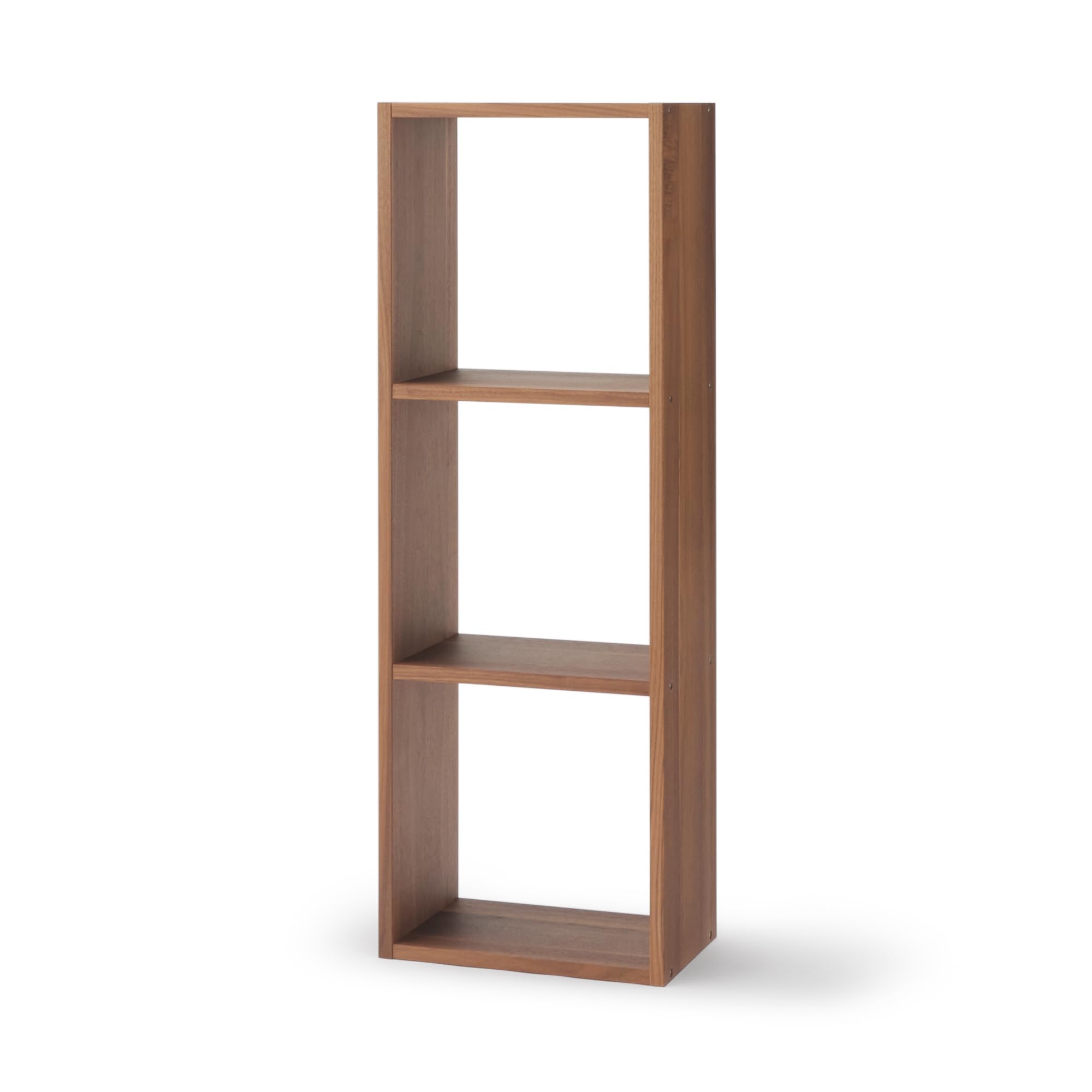 無印良品 スタッキングシェルフ3×3 スタッキングシェルフセット・3段×3列・オーク材 | 無印良品