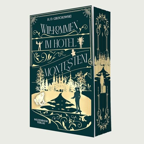 Willkommen im Hotel &hellip;