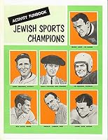 Jewish Sports Champions Activity Funbook 0870689665 Book Cover