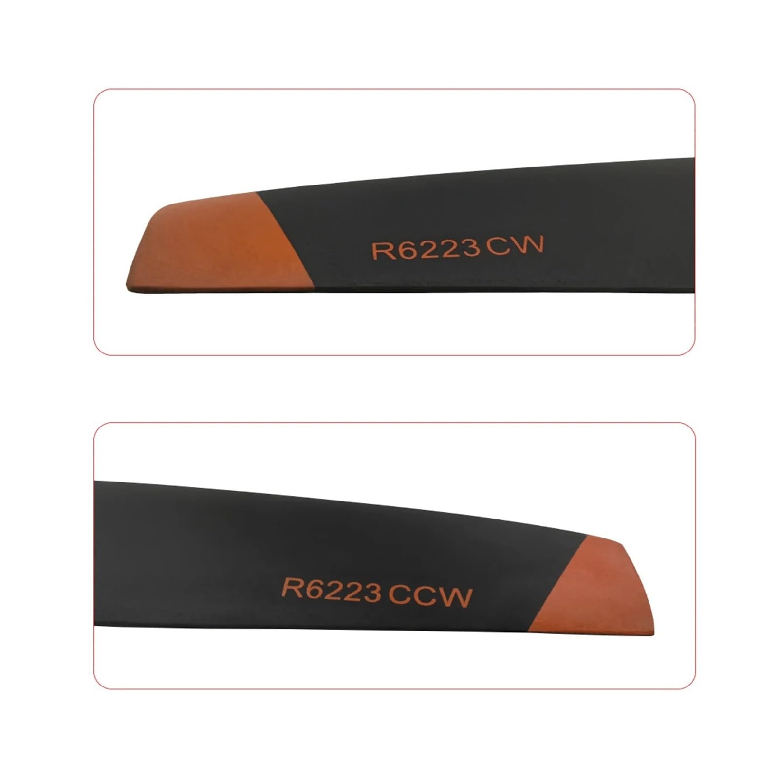 Compatibile con puntelli DJI, T70 T70P 6223 CW CCW