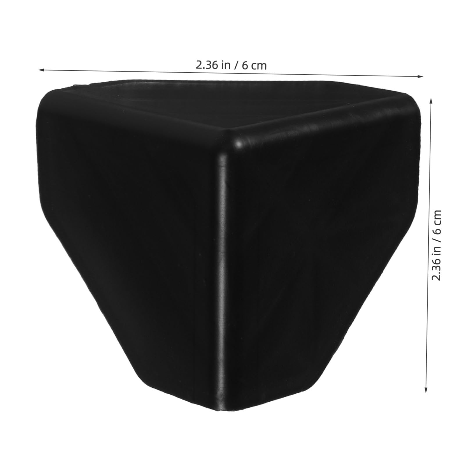 SEWACC 100 Protections D'angle en Plastique pour Carton, 100 Pièces, Protection, Facile à Utiliser, pour Emballage et Déménagement