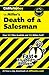 CliffsNotes on Miller's Death of a Salesman (CliffsNotes on Literature)