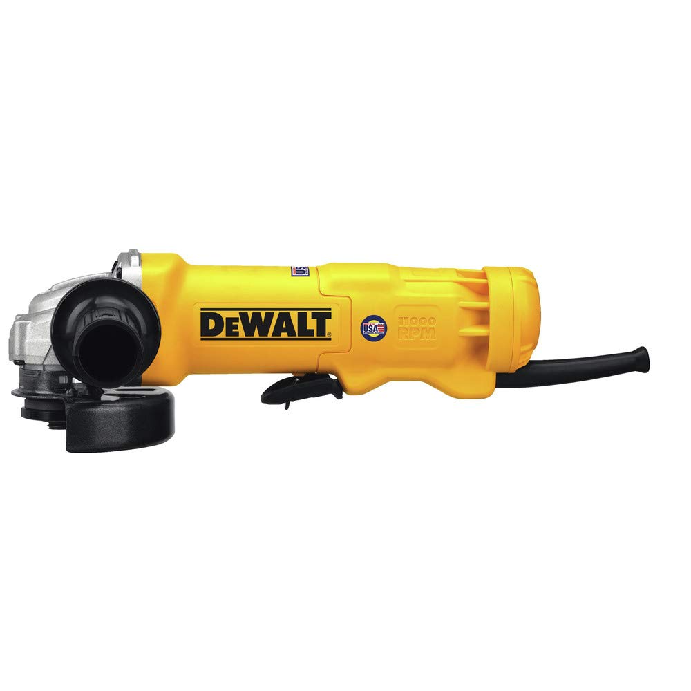 DEWALT Angle Grinder - Powerful & Durable -2 DEWALT Angle Grinder - Powerful & Durable -2