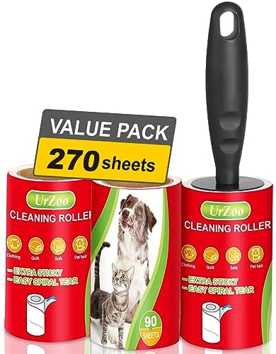 Lint Rollers for Pet...
