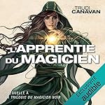 Couverture de L'apprentie du magicien