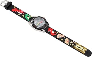 Relógio À Prova D'Água Relógios Masculinos Reloj Para Niños Relógios Infantis Relógios Infantis Silicone 3D Masculinos Relógios Infantis Desenhos Animados Relógio Infantil Relógio