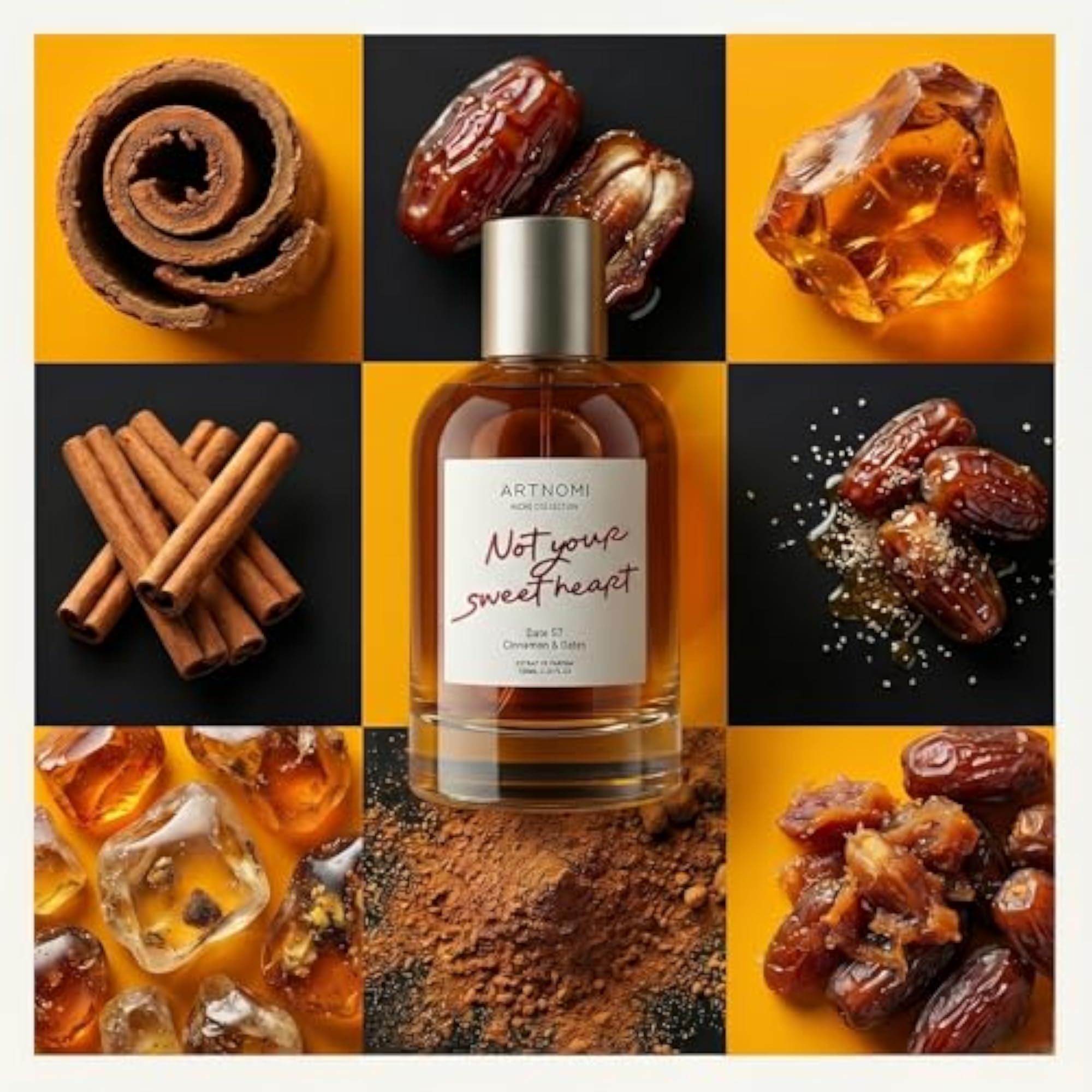 Not Your Sweetheart Extrait de Parfum 30ml, Niche Perfume