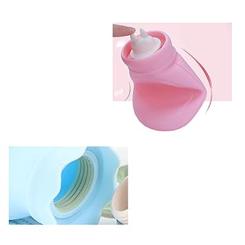 T.O.G. Hand Warmer Rubber Bag Portable Home Cartoon Warm Instant Hot Pack Style C