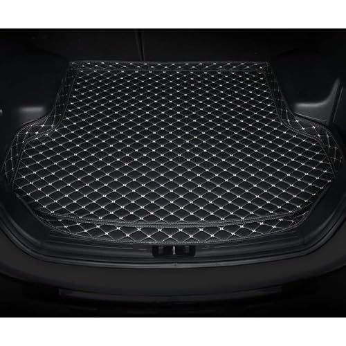 ZBYFBSJ Auto Kofferraummatten Für BMW M8 Coupe (F92) 2019-,Kofferraumwanne