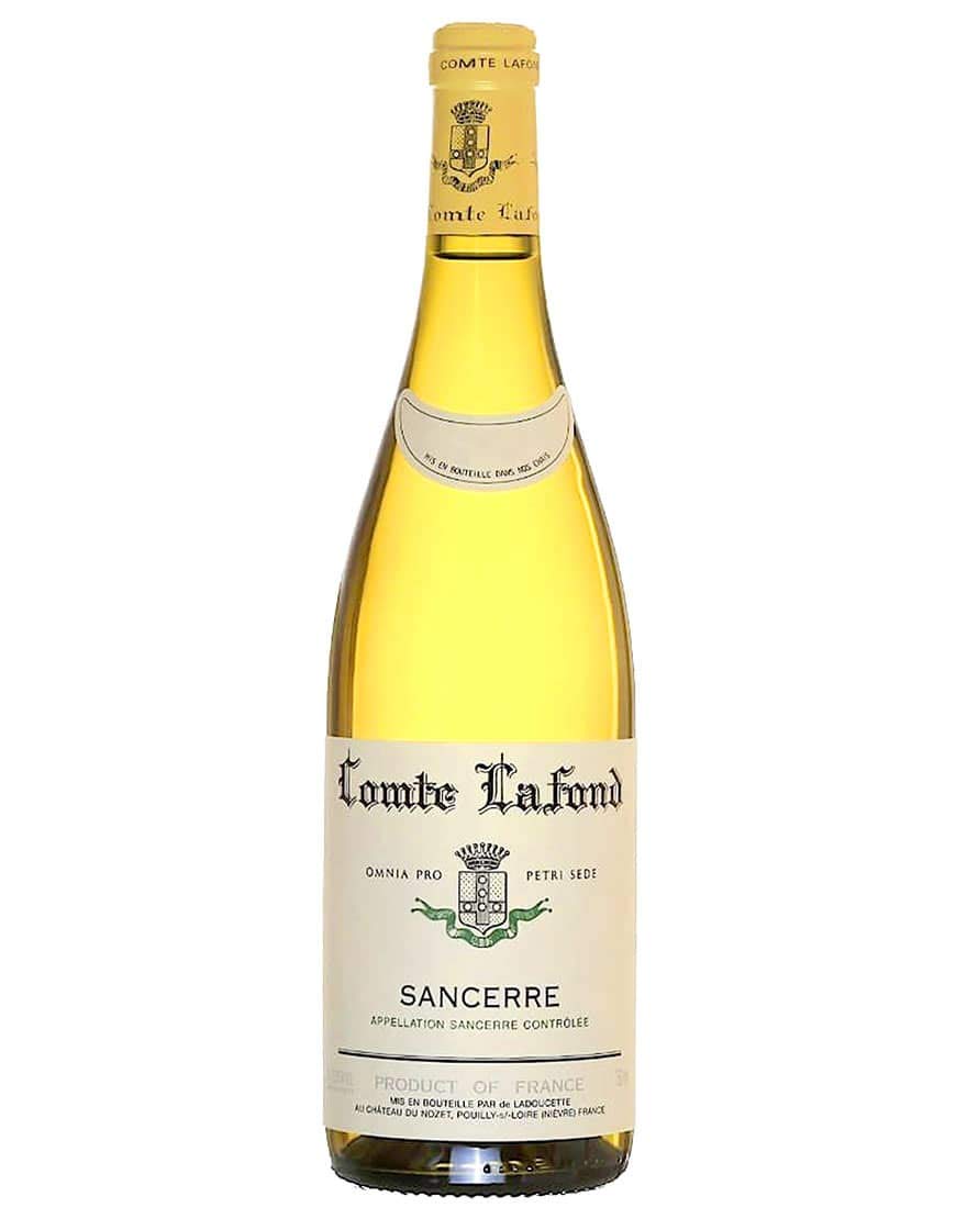 Sancerre Aoc Comte Lafond Baron De Ladoucette 2019 0,75 L - 4